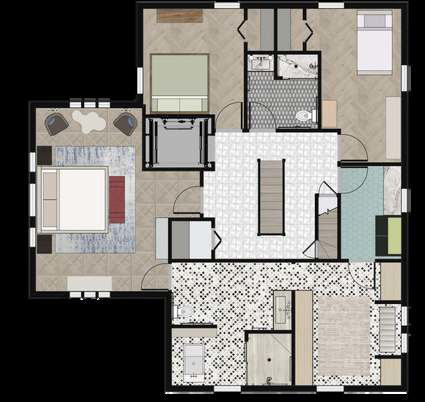 The Dempsey Residence